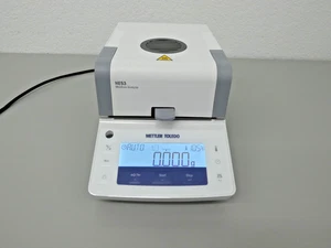 Mettler Toledo HE53 /03 Halogen Moisture Analyzer - Picture 1 of 12