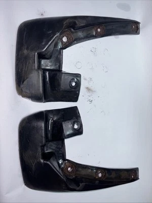 OEM 1989-1991 Honda Prelude dianteiro L/R para-lamas protetores contra respingos para-lamas para-lamas  - Imagem 1 de 4