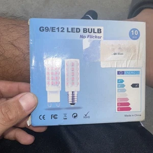G4 G9 E12 LED Corn Bulb 3W 6W 7W 5W Daylight Ceiling Fan Lamp Landscape lights - Picture 1 of 4