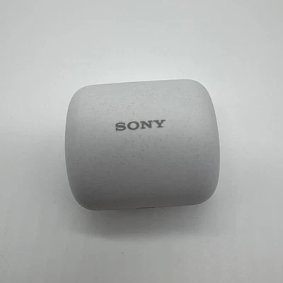 索尼 LinkBuds WF-L900 无线入耳式耳麦 - 白色 — 第 1/4 张图片