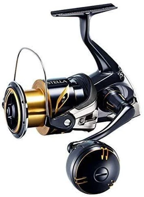 Shimano (Fishing) 20 STELLA SW 4000HG Spinning Reel - Image 1 of 2
