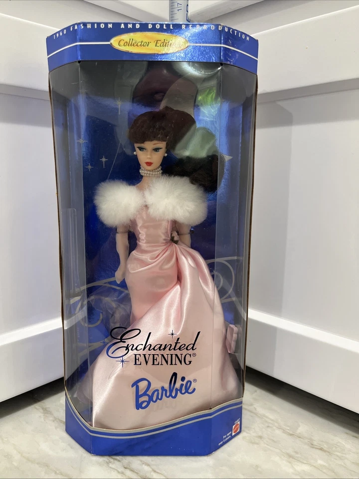 Barbie Noche Encantada 15407 1995 Reproducción de Mattel's 1960 Foto 1 de 4