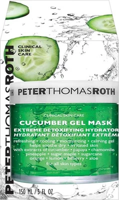 Peter Thomas Roth Cucumber Gel Mask 150ml All Skin Types RRP £51 - Image 1 of 3