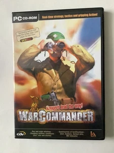 War Commander: Rangers Lead the Way (PC: Windows, 2002) - Picture 1 of 9