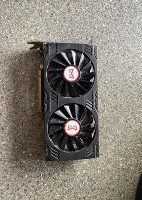 NVIDIA GeForce RTX 3070M 8GB - Image 1 of 4