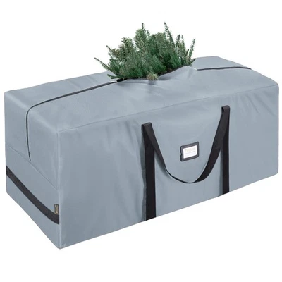 7.5 ft Christmas Tree Storage Bag, Heavy Duty 900D Oxford Fabric with Reinfor... - Image 1 of 4