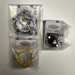 TAKARA TOMY Beyblade Burst B-00 Amaterios Aero Assault (Dark Ver.) - Bild 1 von 5