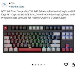 keyboard gaming - Afbeelding 1 van 7