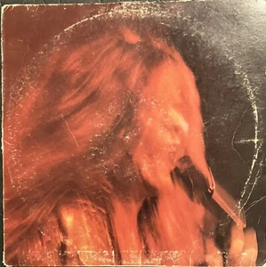 Janis Joplin – I Got Dem Ol' Kozmic Blues Again Mama! - Vinyl LP (Good/Fair) 1st - Picture 1 of 7