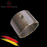 <span>HM hollow core drill bits (M22) 45mm for sale online (4051435012355)