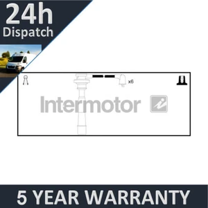 Fits Mitsubishi Galant / Aspire Galant 2.5 + Other Models PV HT Ignition Leads - Picture 1 of 2