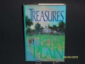 Treasures by Belva Plain - Bild 1 von 4