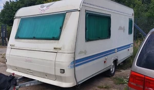 Wohnwagen "ADRIA" Typ 5205 - Bild 1 von 23