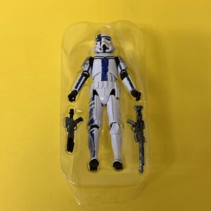 Hasbro Star Wars TVC VC254 Stormtrooper Commander 3.75" Figure Complete - Picture 1 of 1