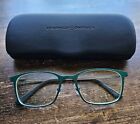 Prodesign Denmark Essential Green 53mm Eyeglasses Glasses Frame With Case