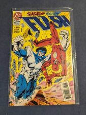 The Flash #84 Nov 1993 DC Comics (CMX-J/4)
