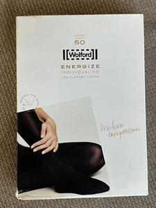 Wolford 18600-7005 Damen XS Energize Individual 50 Den Beinstützstrumpfhose - Bild 1 von 7
