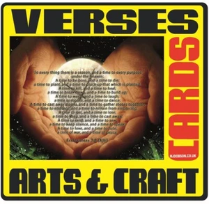 Karten basteln Verse & Zitate - 5000+ Sprüche zum Basteln & Decoupage - Bild 1 von 3