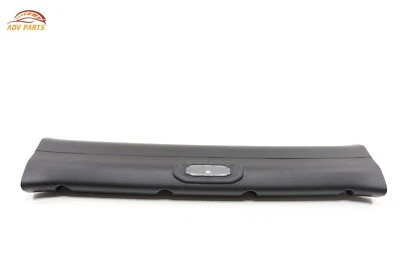 2018 - 2022 JEEP WRANGLER TRUNK SPORT ROLL BAR TRIM COVER MOLDING & LAMP OEM - Image 1 of 4