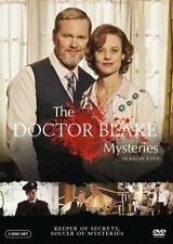 Doctor Blake Mysteries, The: Season Five, DVD NTSC