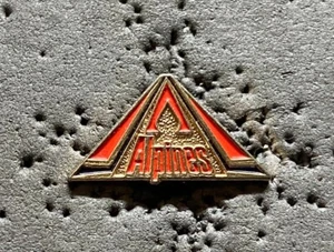 Moncton Alpines 1982-1984 Logo AHL Hockey Pin - Bild 1 von 2