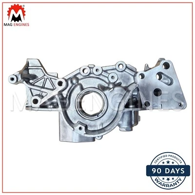 MD376663 OIL PUMP MITSUBISHI 6G75 (FWD) FOR ENDEAVOR GALANT 380 ECLIPSE 3.8 LTR - Imagem 1 de 4