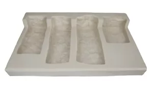 Steinmeisterformen Gummiform für Beton, Kalksteinecken, 23x16 - Bild 1 von 26