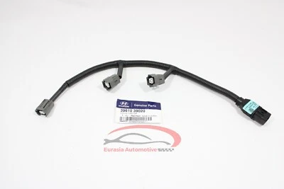 Chicote de fios bobina de ignição genuíno Hyundai Kia Santa Fe XG300 3961039020 fabricante de equipamento original - Imagem 1 de 2