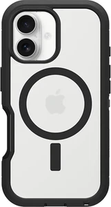 Coque transparente NEUVE pour iPhone 16 OtterBox Defender Series XT - Côté obscur - Photo 1 sur 3