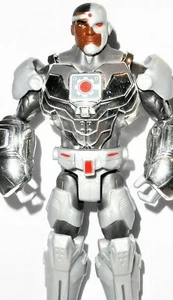 DC Universe CYBORG justice league Total Heroes mattel classics direct fig - Picture 1 of 2