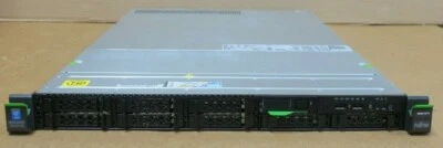 Fujitsu Primergy RX200 S8 2x Eight-Core E5-2640v2 288GB Ram 8-Bay 1U Rack Server - Image 1 of 3