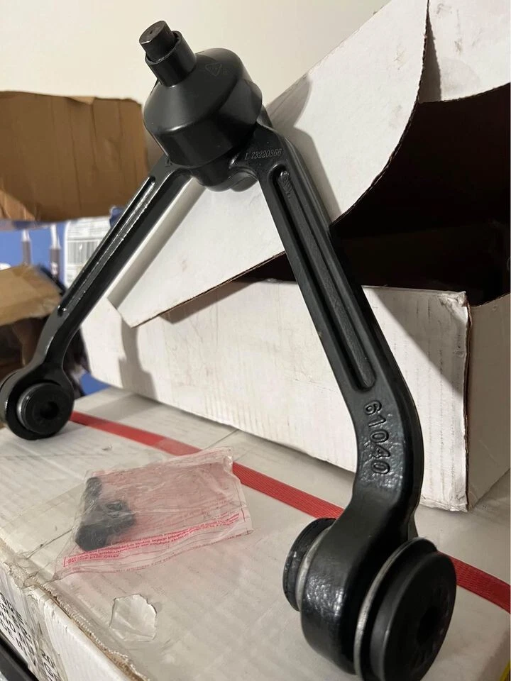 Control Arm With Ball Joint ACDelco Advantage 46D1021A - Image 1 of 1