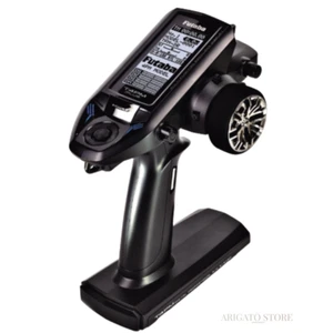 Futaba T4PM Plus Transmisor Sin Receptor Radio Controlador para Coche / Sin Usar - Imagen 1 de 15