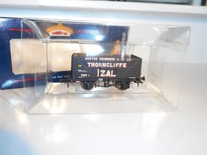 Bachmann 37-126 IZAL 8 plank wagon. As New cond. Metal wheels. OO Scale. Box - Picture 1 of 7