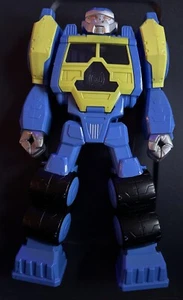 Salvage Figure ~ Transformers Rescue Bots 12” Toy ~ Playskool Heroes - Picture 1 of 3