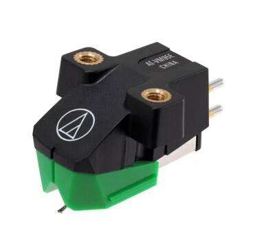 AUDIO-TECHNICA 双移动磁铁卡 AT-VM95E — 第 1/4 张图片