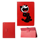 Felix the Cat Personalised STAND Case Cover for Apple iPad Air 1, 2 & Mini 1,2,3
