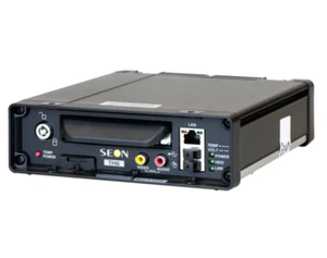 SEON SAFE FLEET TH4P TROOPER 4-CHANNEL HD HYBRID DVR *C15 - Picture 1 of 1