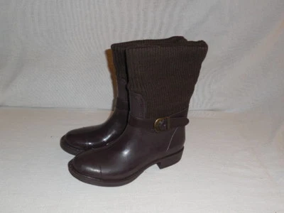 Khombu Linda Mid Calf Boots  Brown, Womens US Size 5M - Image 1 of 4