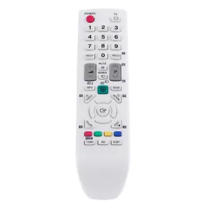 BN59-00943A Replace Remote for Samsung TV LE-22B350 LE-26B350 LE-26B450 LE46B550 - Picture 1 of 5