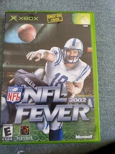 NFL Fever 2002 (Microsoft Xbox, 2001) - Bild 1 von 2