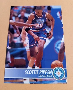 Scottie Pippen 1994-95 Skybox NBA Hoops All Star #233 - Chicago Bulls - Imagen 1 de 2