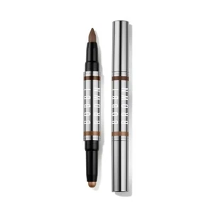Bobbi Brown Long-Wear Cream Shadow & Kohl Liner GOLDEN BRONZE / COCOA MATTE - Picture 1 of 1
