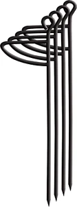 Double Bull Blind Stakes (4-Pack) - Picture 1 of 1
