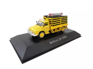 Delivery Truck Coca Cola Bedford J6 (1964) 1:72 Model Car Diecast COCA30 - Picture 1 of 7