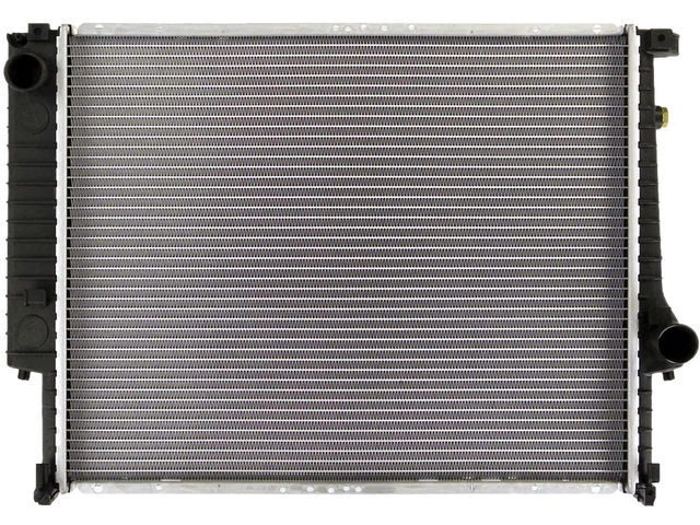 Radiador convertible de 2,8 L 6 cilindros para BMW 328i 1996-1999 17252QBWS 1998 1997 Foto 1 de 2