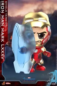 Cosbaby Hot Toy COSB649 MK85 Heroes Man Shield Edition Mini Modelo Juguete - Imagen 1 de 3