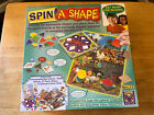 Spin-A-Shape Educational Game by Creative *New - Open Box*
