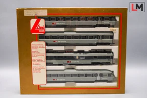 Lima H0 AC 149813 EuroCity Zugset SBB 4-teilig OVP // B_496 - Bild 1 von 5