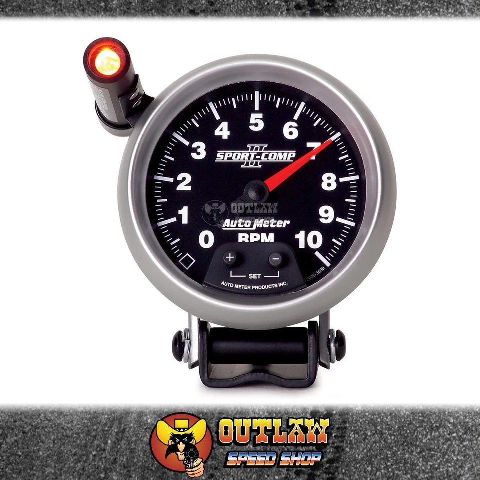 AutoMeter AU3690 Speeding Alarm